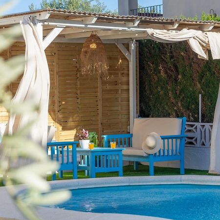 Casa Delicias Con Piscina Privada A 200M Playa - By Marina Alta Holidays Denia Bagian luar foto
