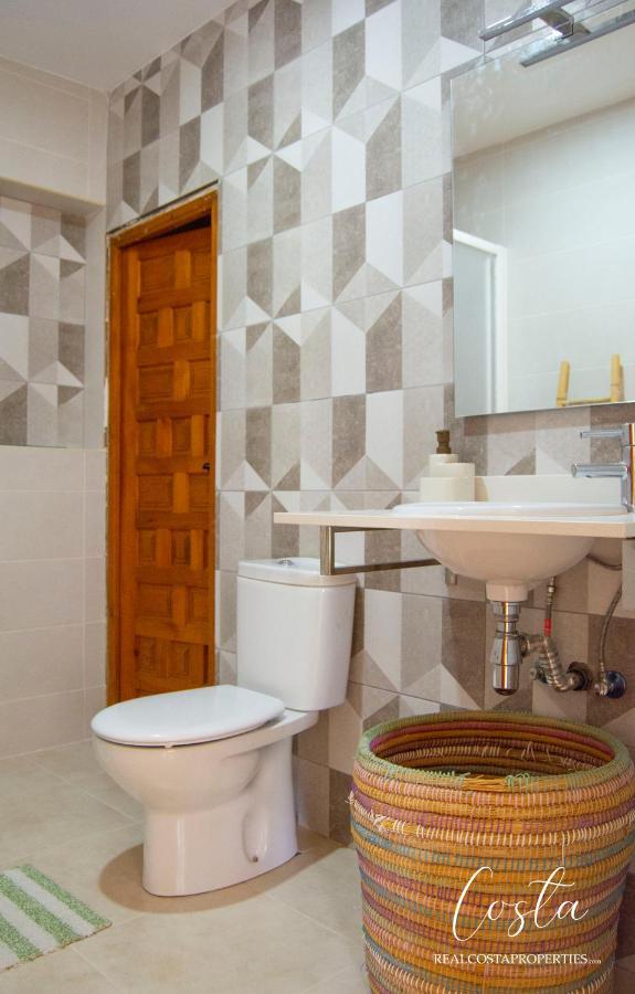 Casa Delicias Con Piscina Privada A 200M Playa - By Marina Alta Holidays Denia Bagian luar foto