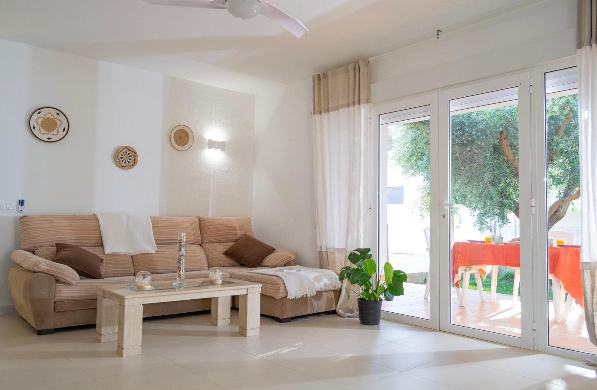 Casa Delicias Con Piscina Privada A 200M Playa - By Marina Alta Holidays Denia Bagian luar foto