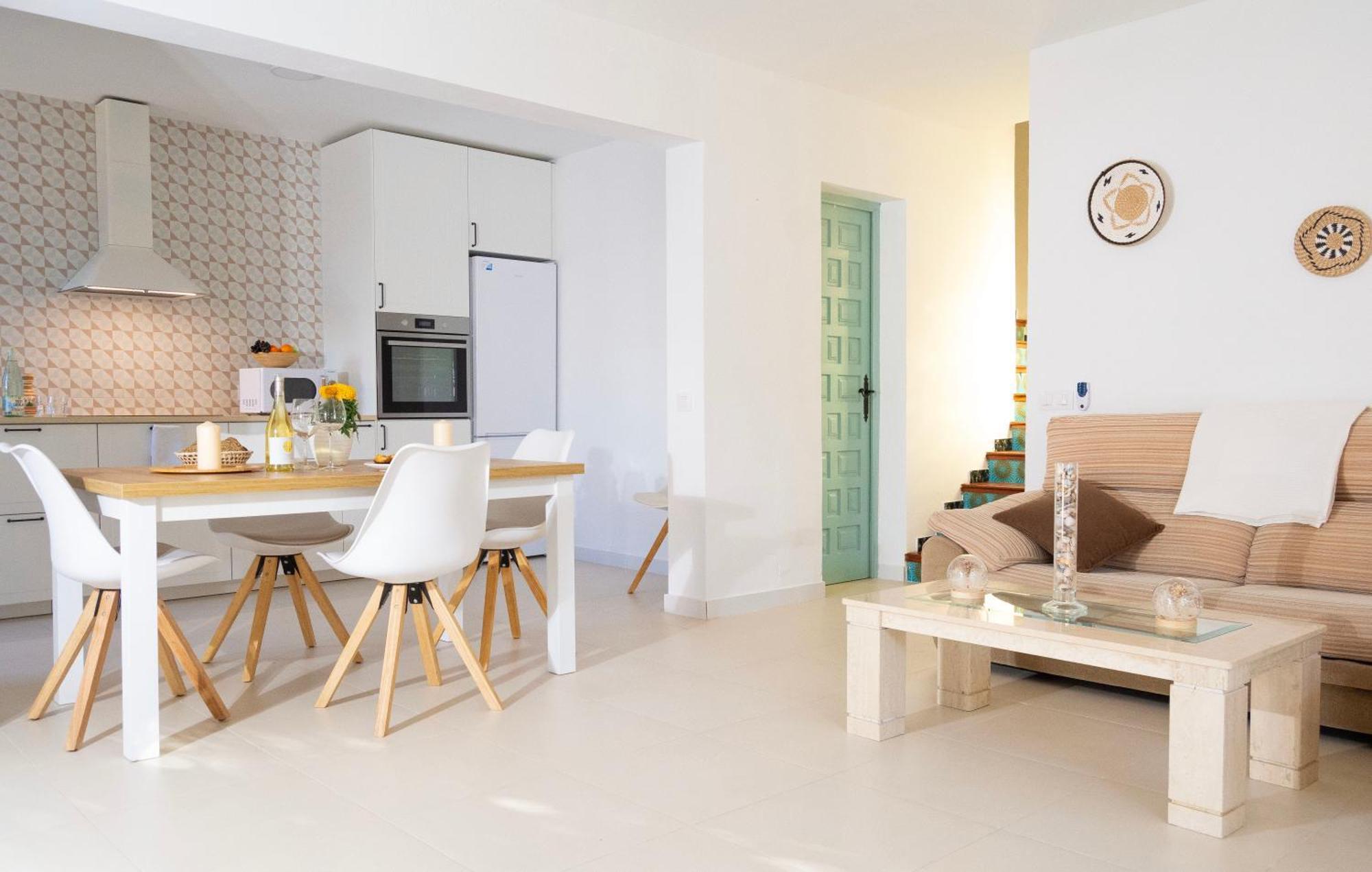 Casa Delicias Con Piscina Privada A 200M Playa - By Marina Alta Holidays Denia Bagian luar foto